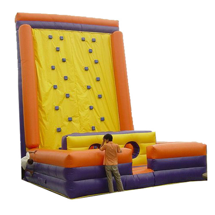 充气攀岩